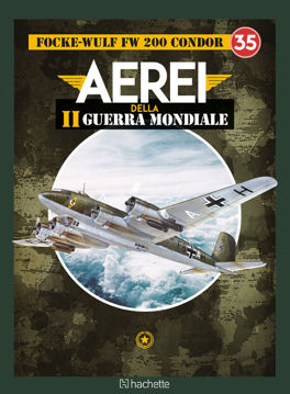 Immagine di Uscita 35 - Aerei della II Guerra Mondiale