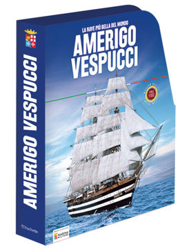 Immagine di Raccoglitore fascicoli - Costruisci la Vespucci