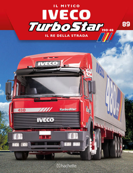 Immagine di Uscita 89 - Iveco TurboStar