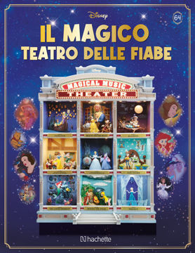 Immagine di Uscita 64 - Il magico teatro delle fiabe