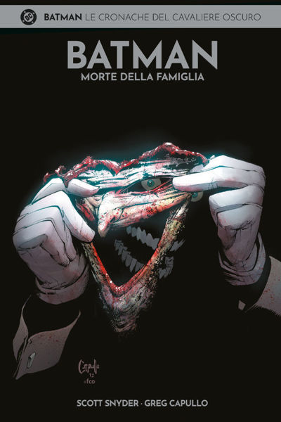 Immagine di Uscita 43 - Batman Le cronache del Cavaliere Oscuro