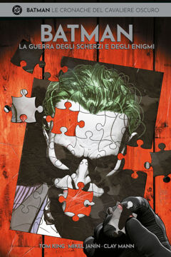 Immagine di Uscita 44 - Batman Le cronache del Cavaliere Oscuro