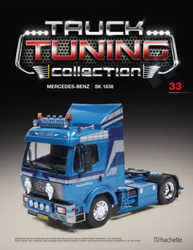 Immagine di Uscita 33 - Truck Tuning Collection