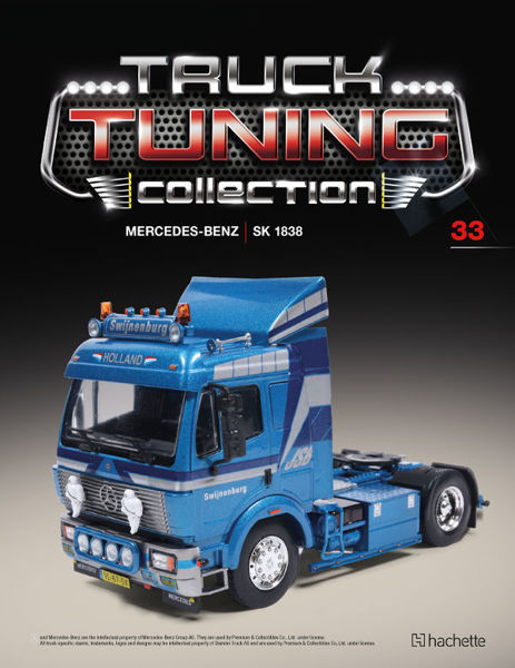 Immagine di Uscita 33 - Truck Tuning Collection