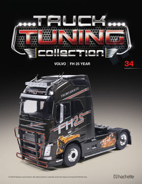 Immagine di Uscita 34 - Truck Tuning Collection