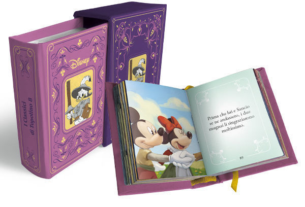 Immagine di Uscita 129 - Disney Storie in miniatura
