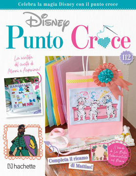 Immagine di Uscita 112 - Punto croce Disney