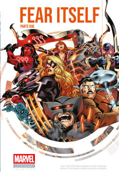 Immagine di Uscita 88 - Marvel Collection