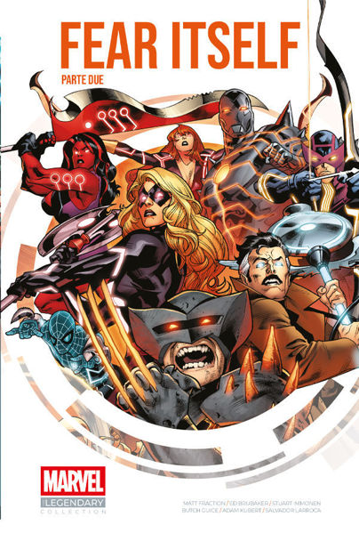 Immagine di Uscita 88 - Marvel Collection