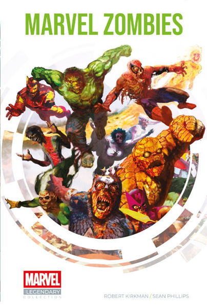 Immagine di Uscita 89 - Marvel Collection