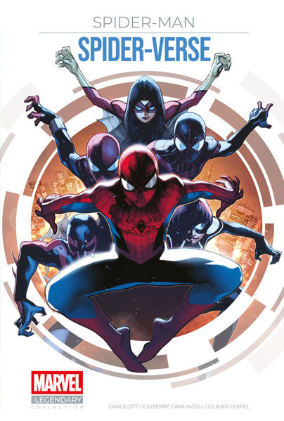 Immagine di Uscita 92 - Marvel Collection
