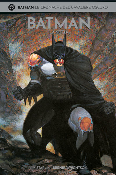 Immagine di Uscita 46 - Batman Le cronache del Cavaliere Oscuro