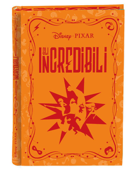 Immagine di Uscita 35 - Disney Novels