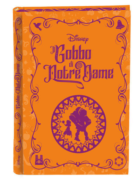 Immagine di Uscita 37 - Disney Novels