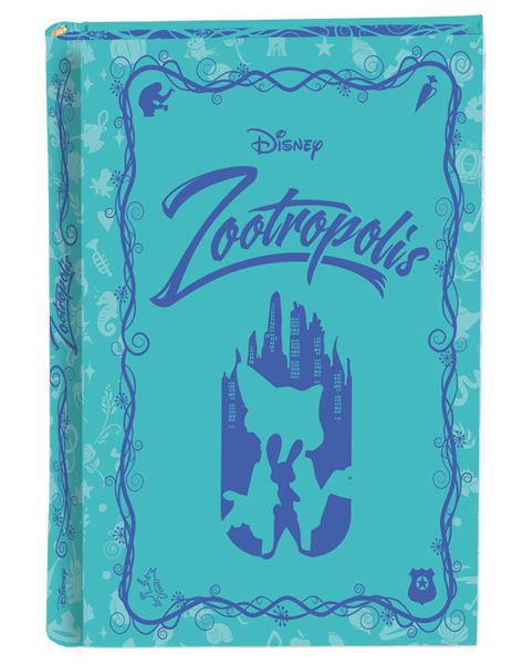 Immagine di Uscita 40 - Disney Novels