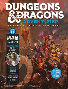 Immagine di Uscita 79 - Dungeons & Dragons Adventurer