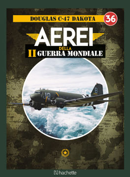 Immagine di Uscita 36 - Aerei della II Guerra Mondiale