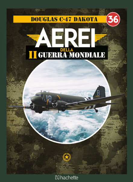 Immagine di Uscita 36 - Aerei della II Guerra Mondiale