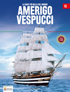 Immagine di Uscita 13 - Costruisci la Vespucci