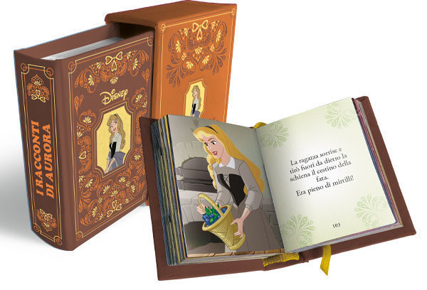 Immagine di Uscita 131 - Disney Storie in miniatura