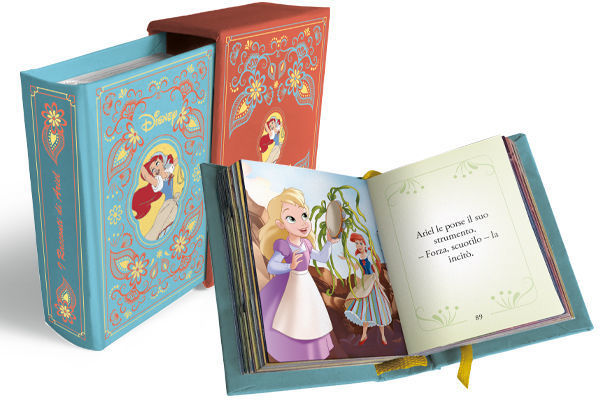 Immagine di Uscita 134 - Disney Storie in miniatura