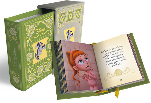 Immagine di Uscita 136 - Disney Storie in miniatura