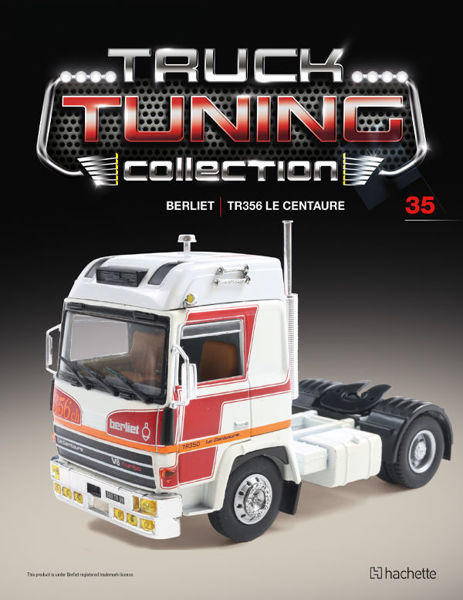 Immagine di Uscita 35 - Truck Tuning Collection