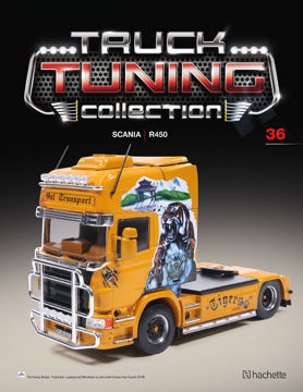 Immagine di Uscita 36 - Truck Tuning Collection
