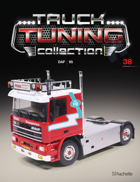 Immagine di Uscita 38 - Truck Tuning Collection