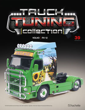 Immagine di Uscita 39 - Truck Tuning Collection