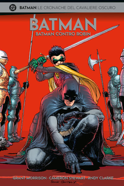 Immagine di Uscita 49 - Batman Le cronache del Cavaliere Oscuro