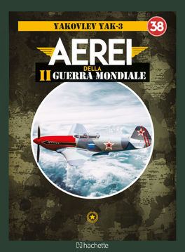 Immagine di Uscita 38 - Aerei della II Guerra Mondiale