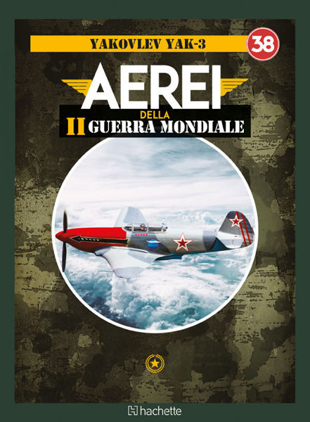 Immagine di Uscita 38 - Aerei della II Guerra Mondiale