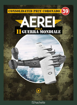 Immagine di Uscita 39 - Aerei della II Guerra Mondiale