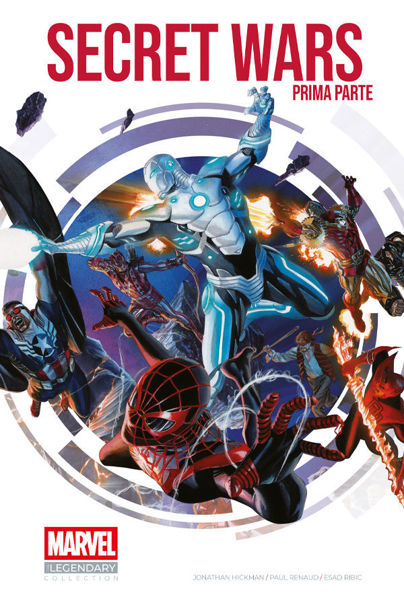 Immagine di Uscita 97 - Marvel Collection