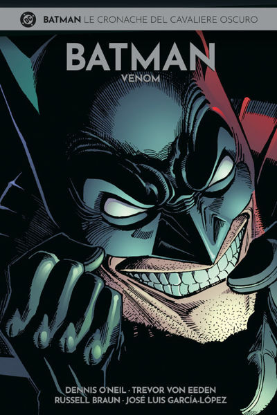 Immagine di Uscita 54 - Batman Le cronache del Cavaliere Oscuro