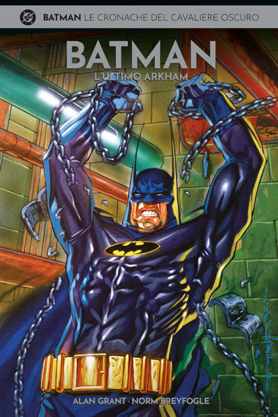 Immagine di Uscita 55 - Batman Le cronache del Cavaliere Oscuro