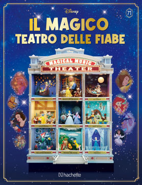 Immagine di Uscita 71 - Il magico teatro delle fiabe