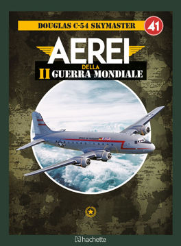 Immagine di Uscita 41 - Aerei della II Guerra Mondiale